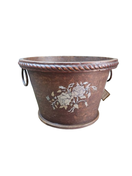 Μεταλλικό κασπώ